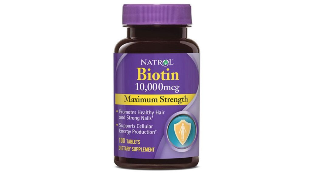 نحوه مصرف قرص بیوتین