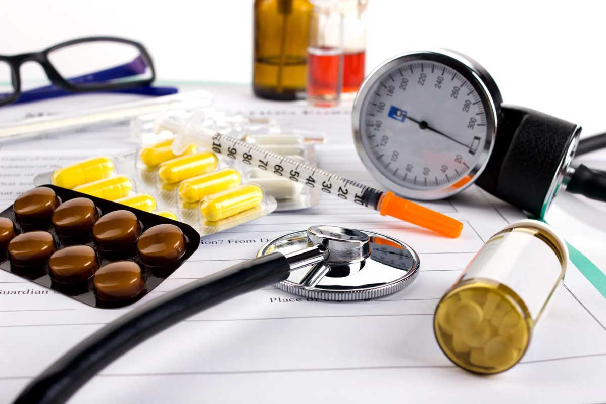 فشارخون چیست؟ علائم و روش درمان