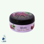 کرم مرطوب کننده کاسه ای نیوتیس حاوی انگور و شی باتر