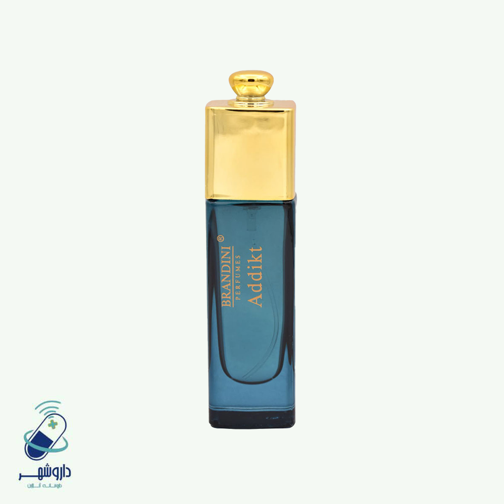 عطر جیبی زنانه برندینی مدل گابریلا حجم 25 میلی لیتر