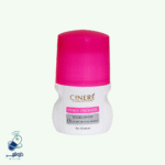 رول ضد تعریق زنانه سینره مدل Pinky Promise حجم 50 میلی لیتر