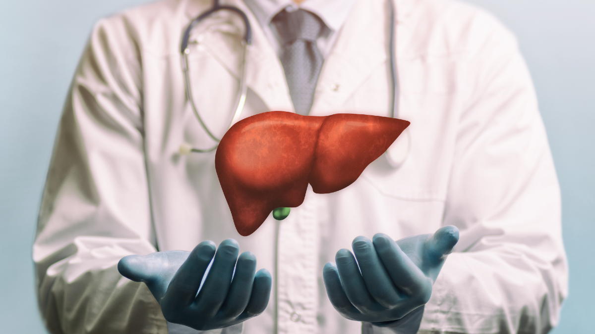 کبد چرب گرید ۲ چیست؟ علائم و علل