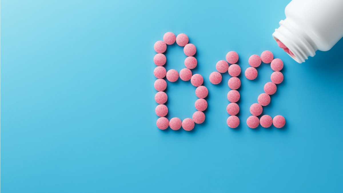 قرص B12 برای چه خوب است؟