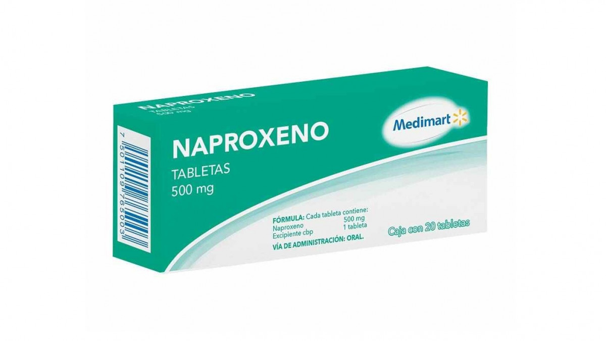 ناپروکسن چیست؟ موارد مصرف، عوارض و روش مصرف