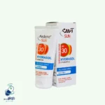 کرم ضد آفتاب بی رنگ مرطوب کننده آردن سان مدل Hydrasol با SPF30 مناسب انواع پوست حجم 50 میلی لیتر