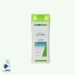 مایع شوینده غیرصابونی بدن سبوما آردن مناسب پوست چرب 250 گرم
