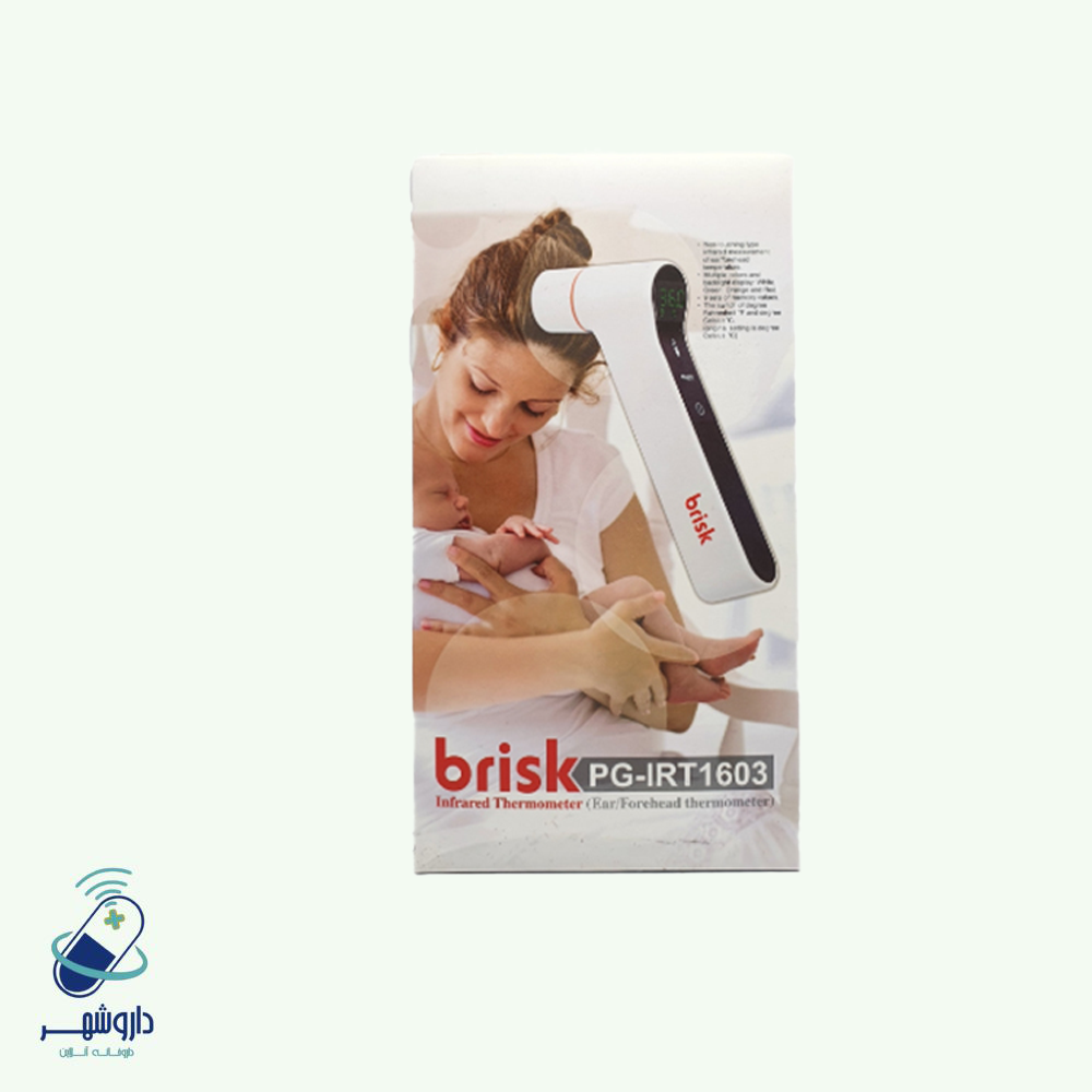 تب سنج لیزری بریسک PG-IRT1603