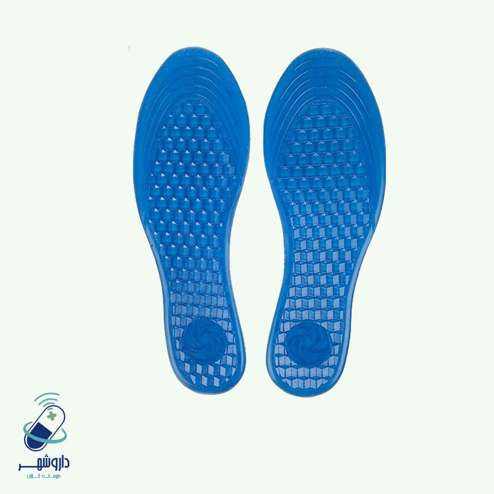 کفی کفش مردانه فوت کر مدل Sporting Insole