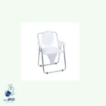 توالت فرنگی مدل مبله تاشو
