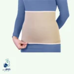 شکم بند زیبایی نئوپرن کد 62300 طب و صنعت