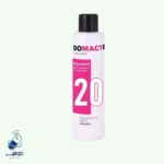 اکسیدان کرم نمره 1 (6%) 180ml دوماسی