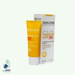 ضد آفتاب فلویید +SPF50 پوست چرب و مختلط SKIN ONE