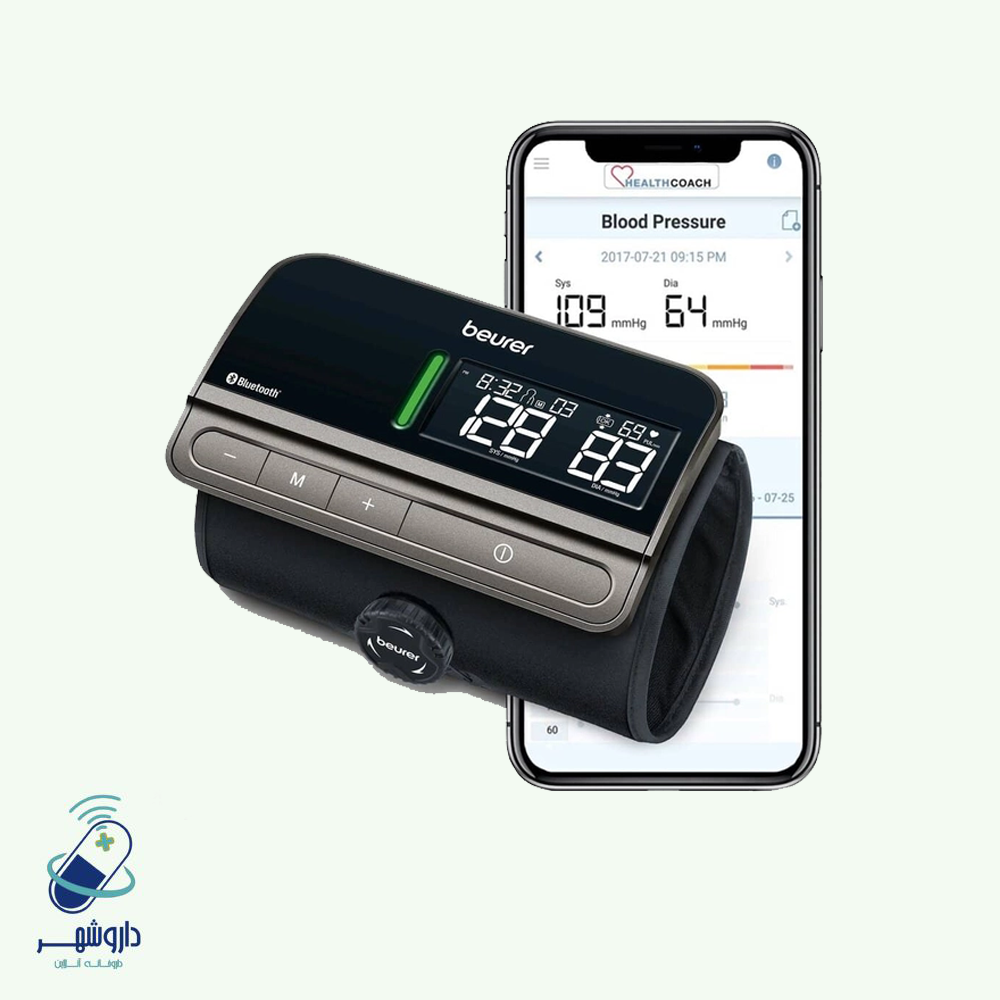 فشارسنج دیجیتال بیورر مدل BM81