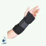 مچ بند آتل دار نئوپرن تک سایز طب و صنعت