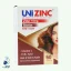 قرص یونی زینک Uni Zinc ابیان دارو بسته 60 عددی 15 میلی گرم