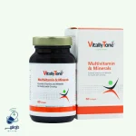 مولتی ویتامین و مینرال ویتالی تون