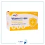 ساشه ویتامین C 1000 پلاس یوروویتال بسته 30 عددی
