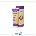 وازلین ویتامینه ایروکس حاوی 20٪ زینک اکساید