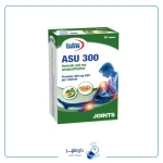 قرص آسو 300 میلی‌گرم یوروویتال 30 عددی