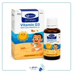 قطره خوراکی ویتامین D3 بهستان