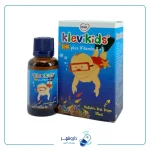 قطره خوراکی کلوی کیدز دی اچ ای پلاس بی اس کی 30 میلی لیتر