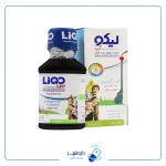 شربت لیکو آپ ابیان فارمد 250 میلی‌لیتر
