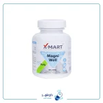 قرص مگنی ول ایکس مارت 60 عددی