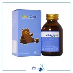 شربت نئوزینک 120 میلی‌لیتر 5 میلی‌گرم/5 میلی‌لیتر