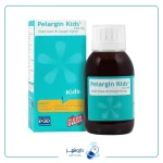 شربت پلارژین کیدز برای سرماخوردگی کودکان 120 میلی لیتر