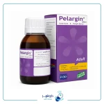 شربت پلارژین بزرگسال 120 میلی‌لیتر