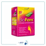کپسول پروبیوتیک بایوفم تک ژن فارما 30 عددی